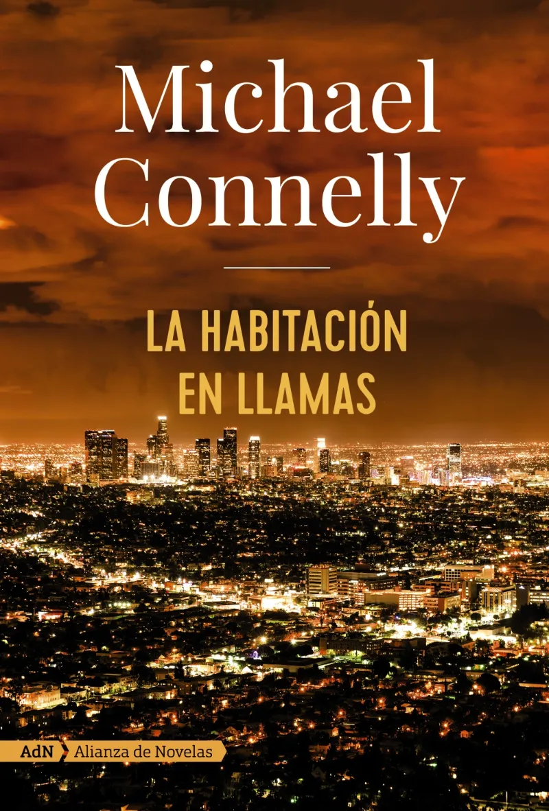 HABITACION EN LLAMAS, LA