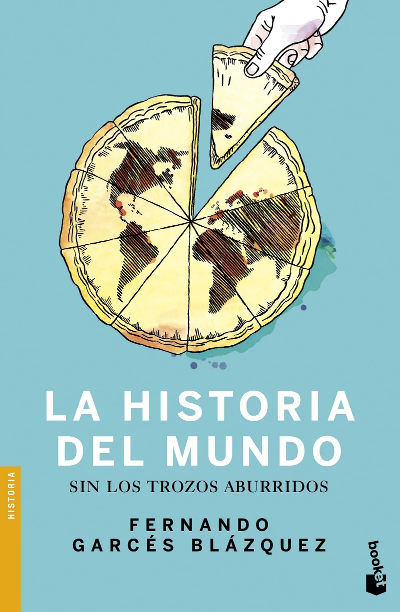 La historia del mundo sin los trozos aburridos