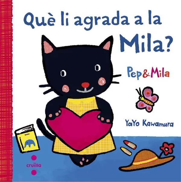 QUE LI AGRADA A LA MILA -PEP & MILA-