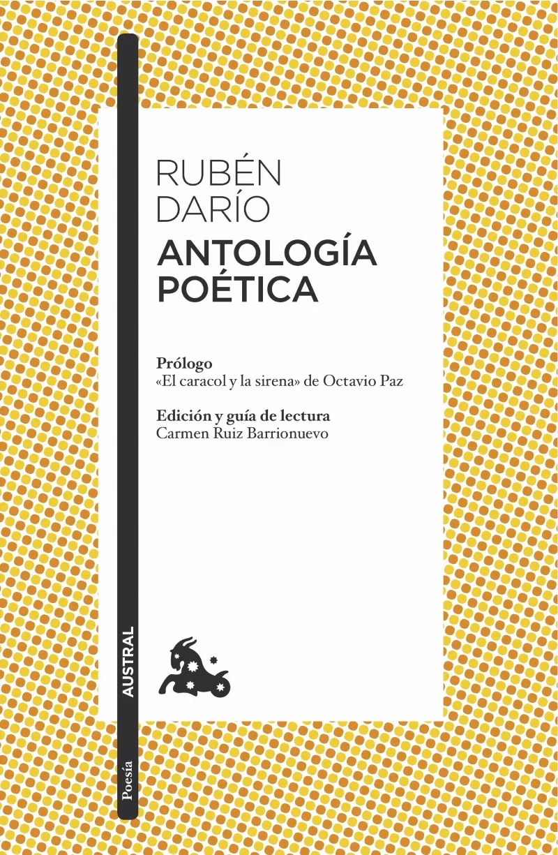 Antología poética