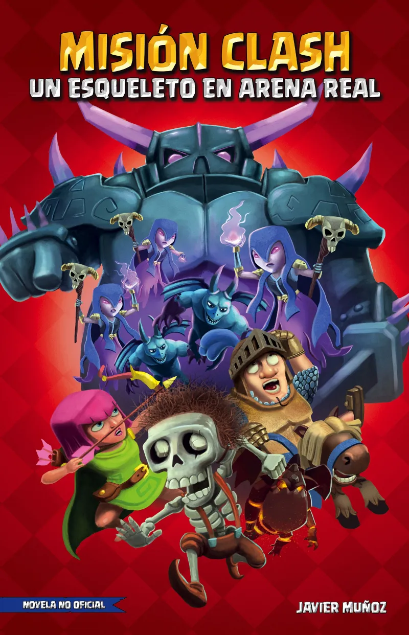 MISION CLASH