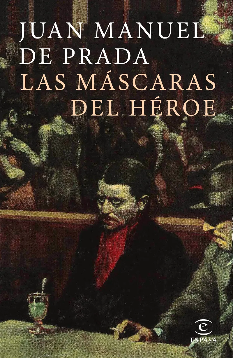 MASCARA DEL HEROE, LAS