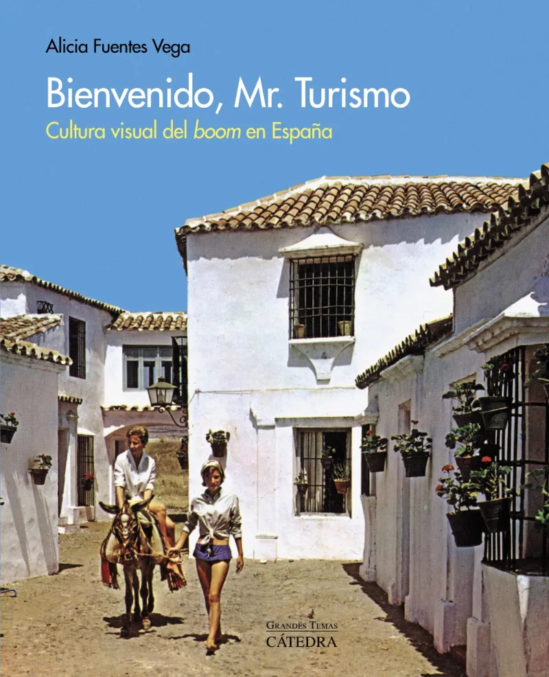 BIENVENIDO MR TURISMO