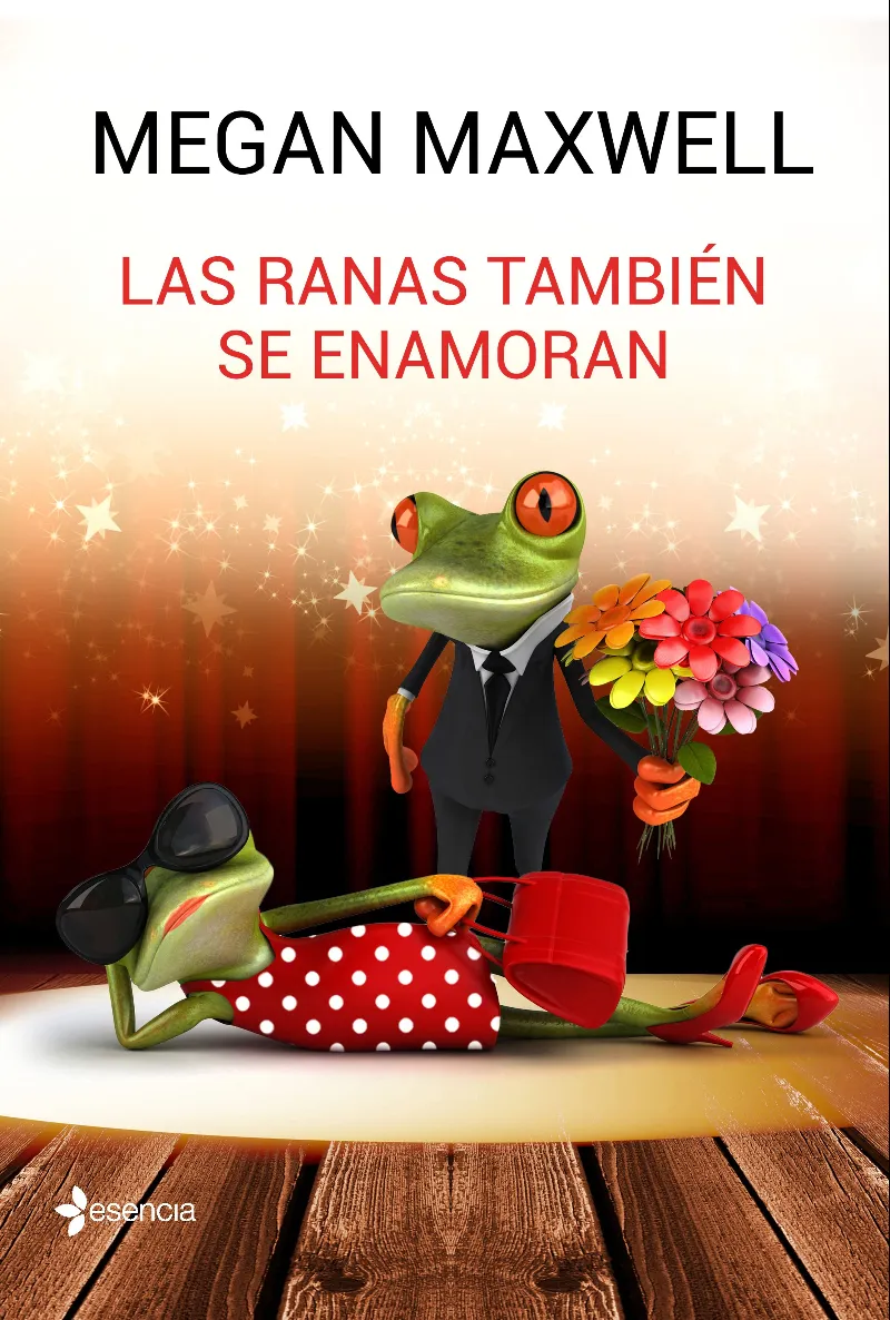 RANAS TAMBIEN SE ENAMORAN,LAS