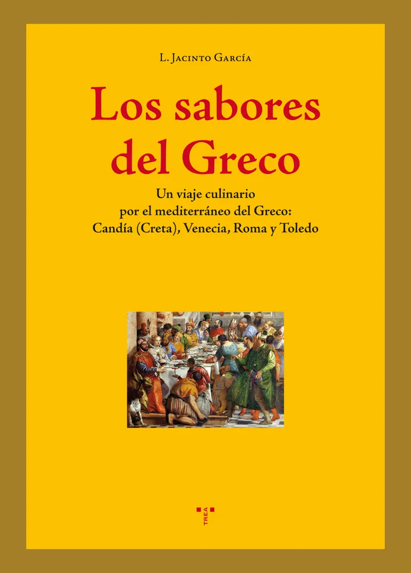SABORES DEL GRECO,LOS
