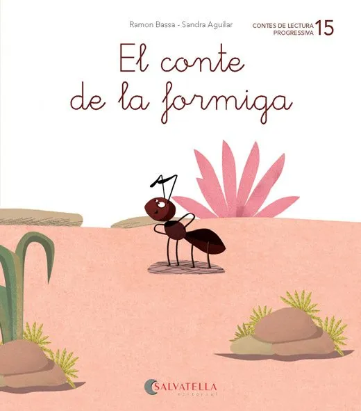 EL CONTE DE LA FORMIGA(LLETRA LLIGADA)