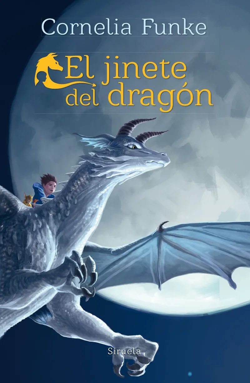 JINETE DE DRAGON, EL