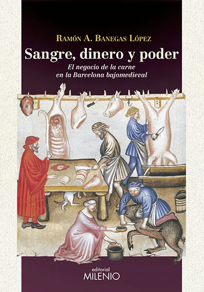 SANGRE DINERO Y PODER