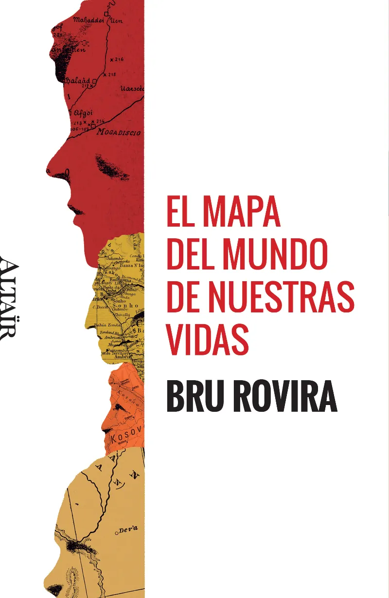 MAPA DEL MUNDO DE NUESTRAS VIDAS, EL