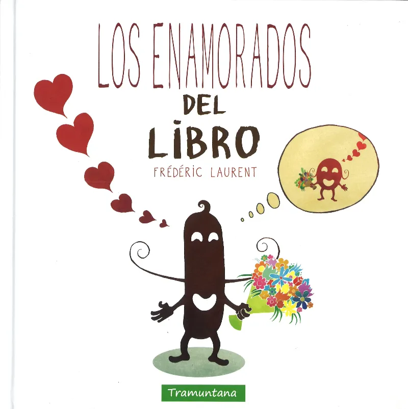 ENAMORADOS DEL LIBRO, LOS