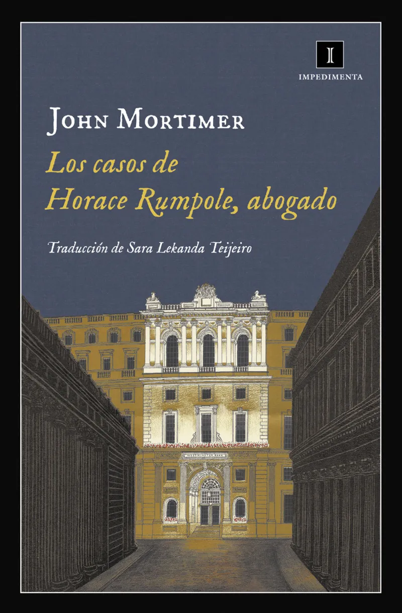 CASOS DE HORACE, LOS