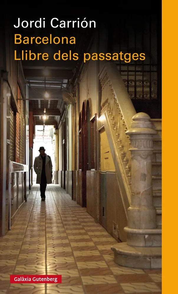 BARCELONA LLIBRE DEL PASSATGES