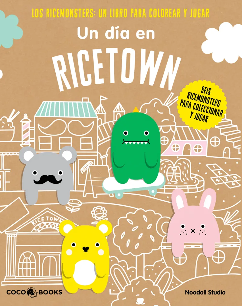 DIA EN RICETOWN, UN