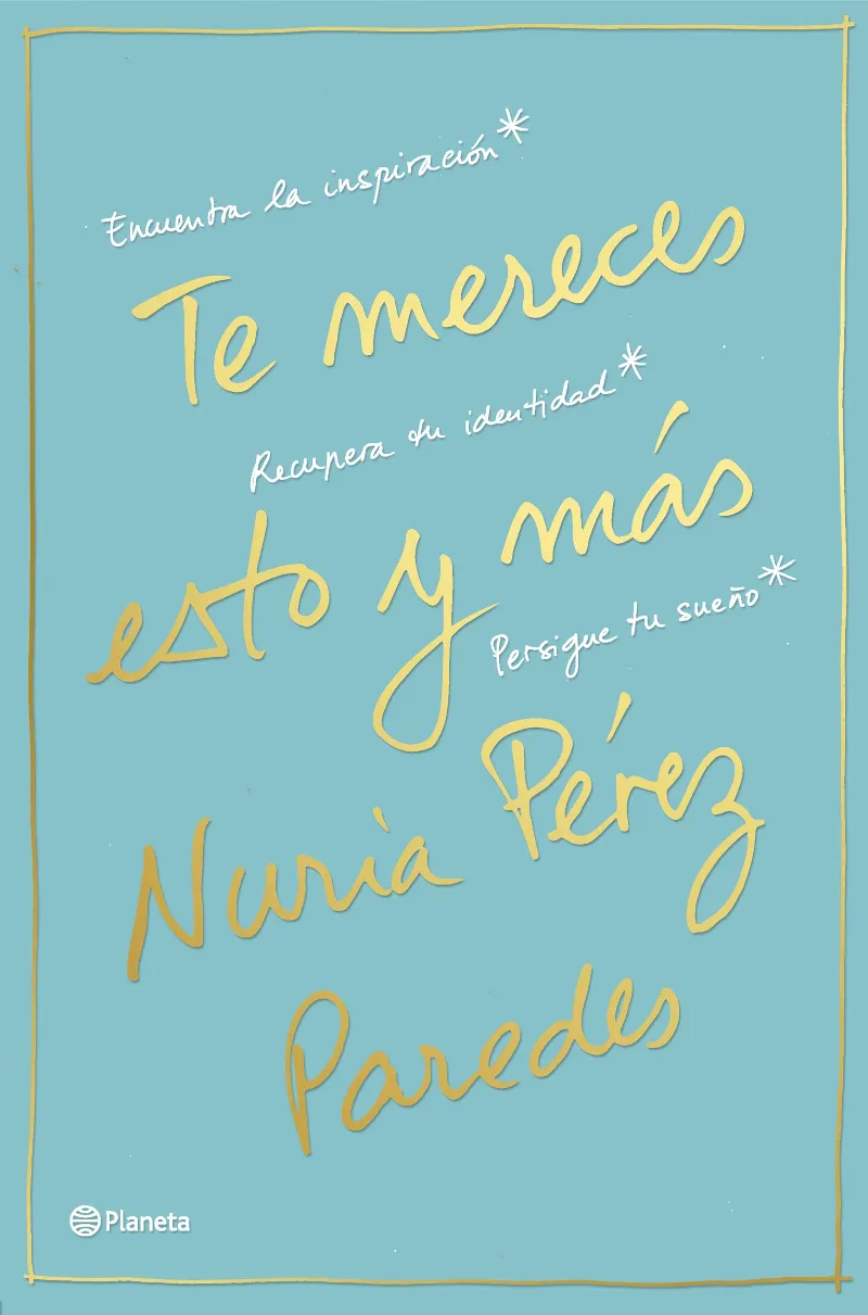 TE MERECES ESTOY Y MAS