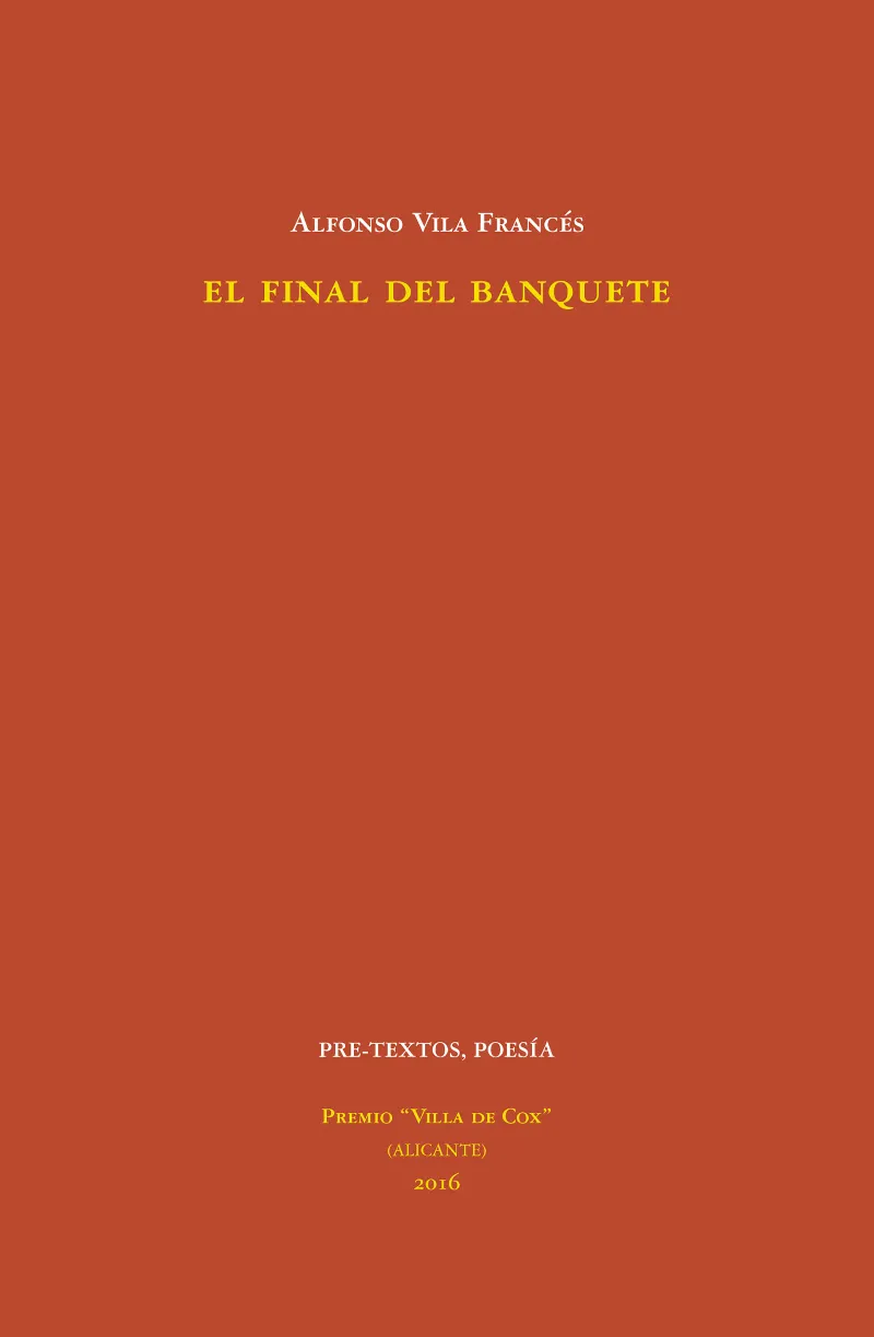 FINAL DEL BANQUETE, EL