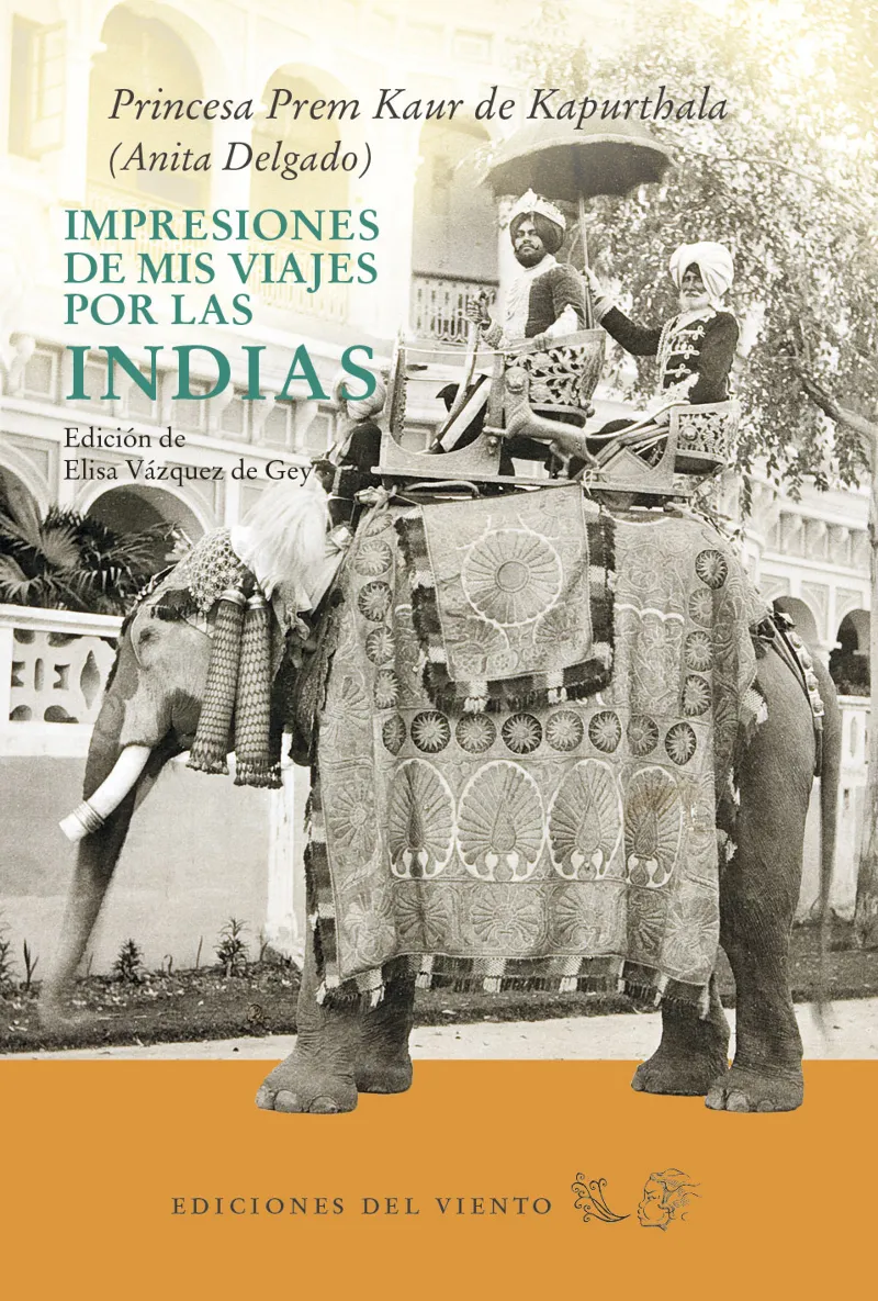 IMRESIONES DE MIS VIAJES POR LAS INDIAS