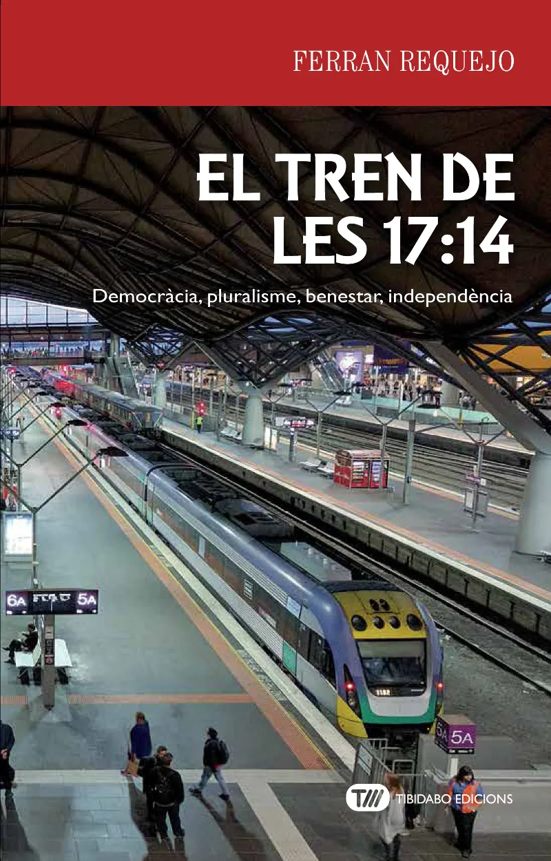 TREN DE LES 17 14