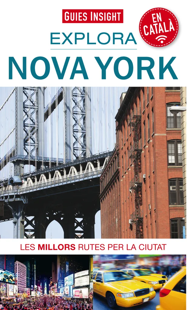 NOVA YORK -EXPLORA LES MILLORS RUTES EN CATALA-