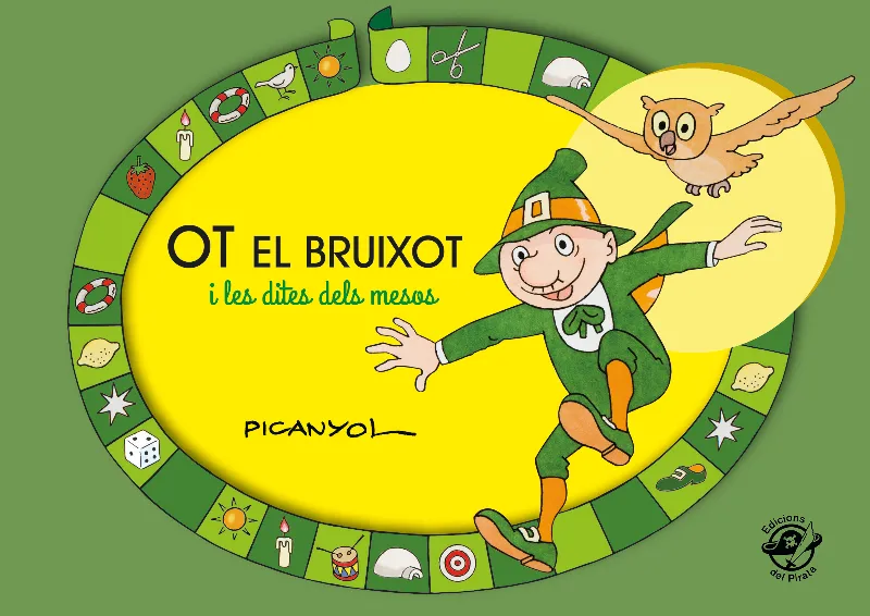 OT EL BRUIXOT I LES DITES DELS MESOS