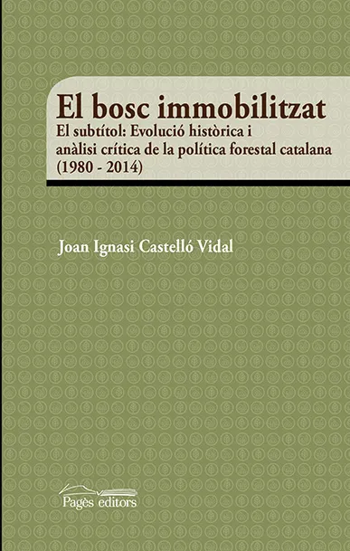 BOSC IMMOBILITZAT, EL