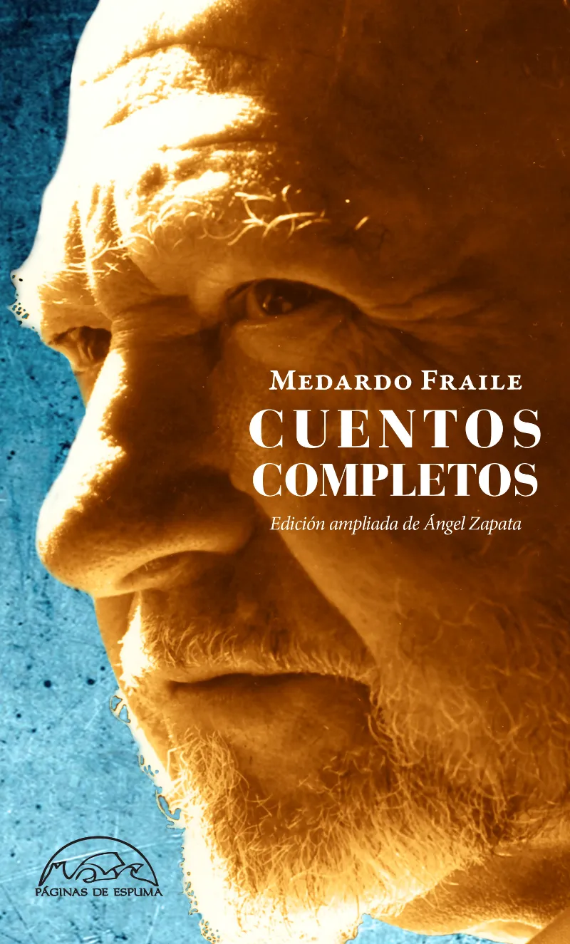 CUENTOS COMPLETOS -MEDARDO FRAILE-