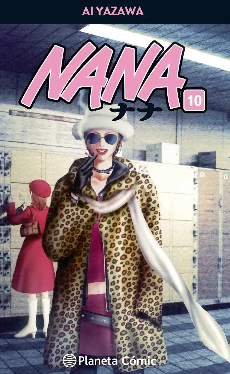 Nana nº 10/21 (nueva edición)