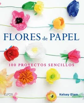 Flores de papel
