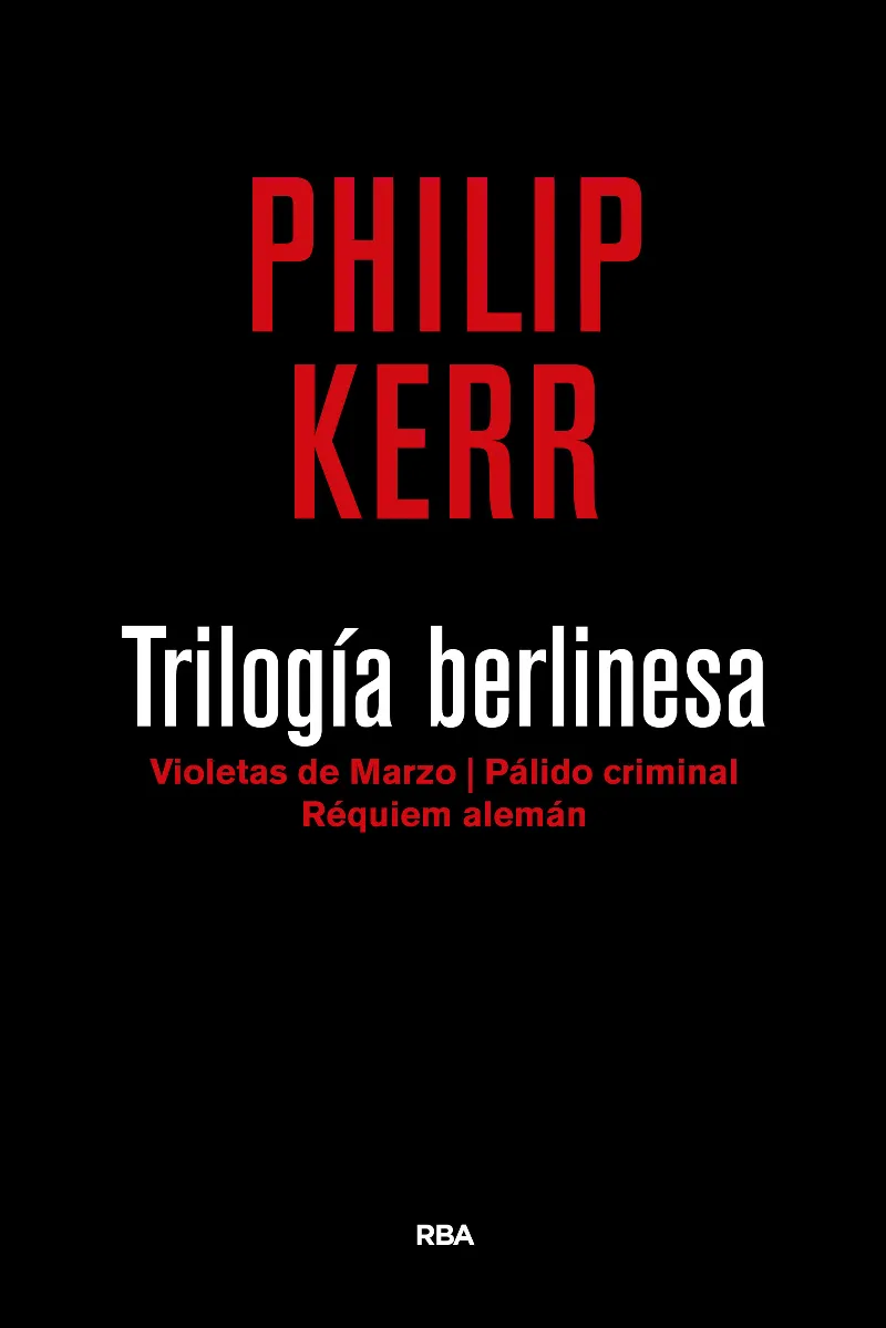 TRILOGIA BERLINESA