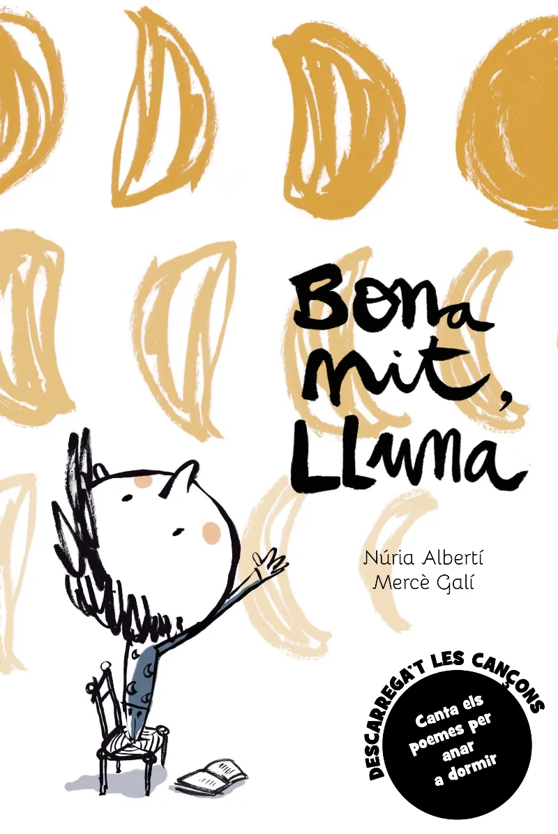 BONA NIT LLUNA - LLETRA PAL-