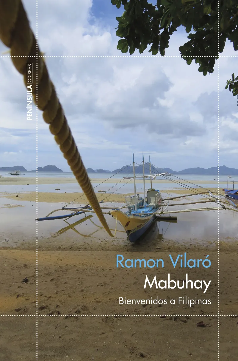 MABUHAY -BIENVENIDOS A FILIPINAS-