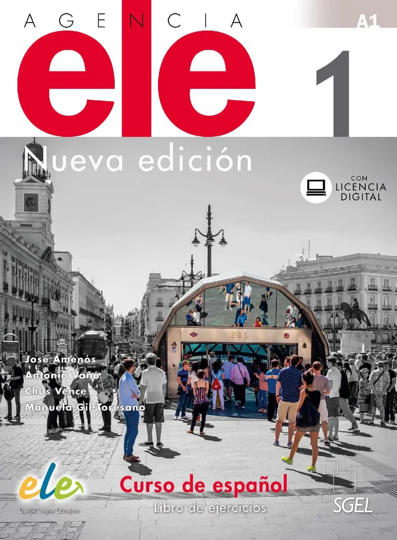 NUEVO AGENCIA ELE 1 EJERCICIOS