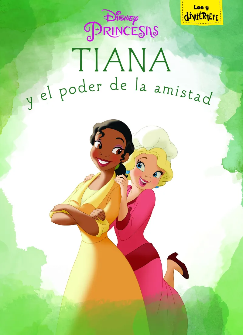 TIENA Y EL PODER DE LA AMISTAD