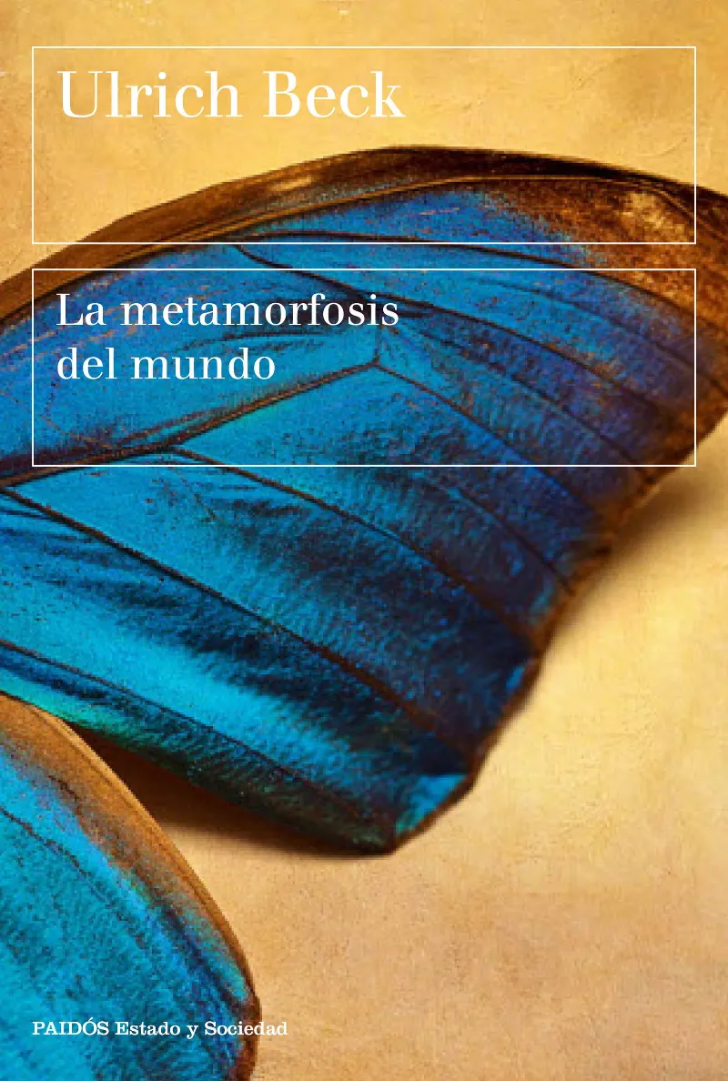 METAMORFOSIS DEL MUNDO,LA