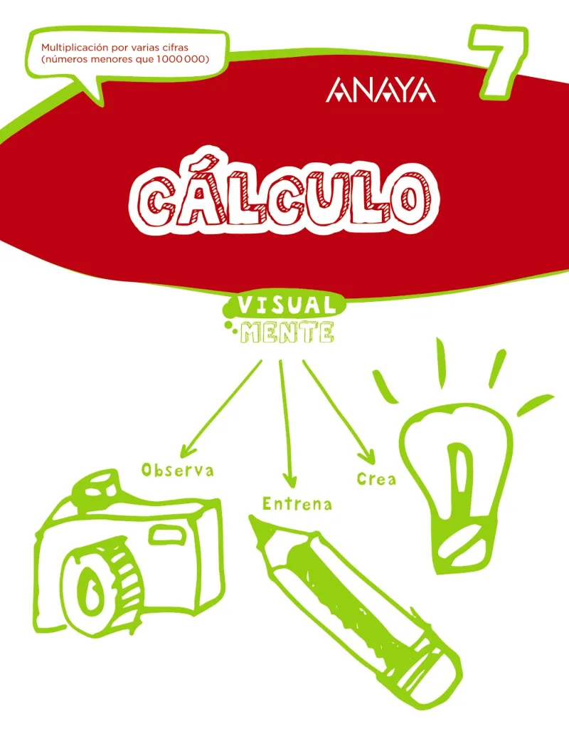 CÁLCULO 7.