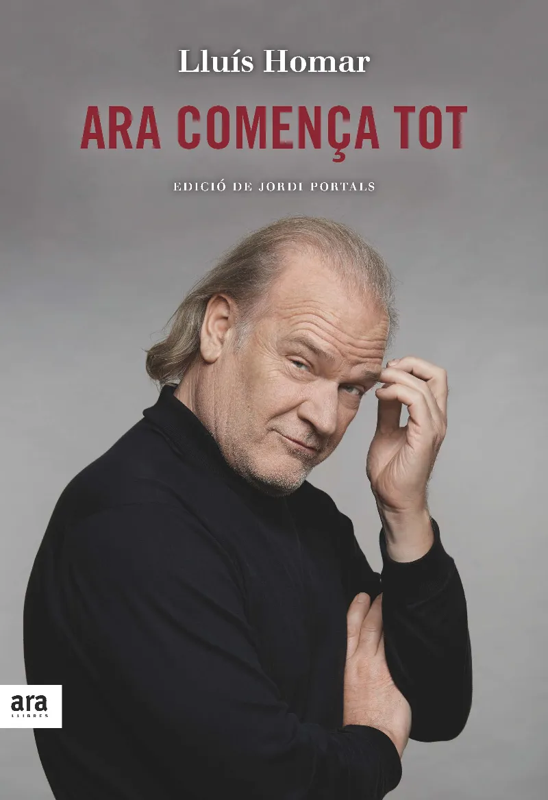 ARA COMENÇA TOT