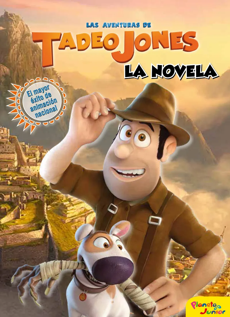 AVENTURAS DE TADEO JONES, LAS