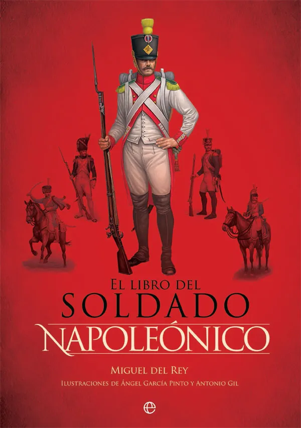 El libro del soldado napoleónico