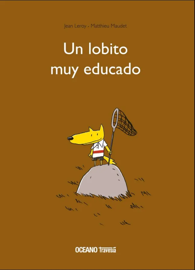 LOBITO MUY EDUCADO, UN