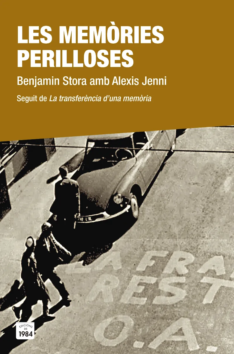 MEMORIES PERILLOSES, LES / LA TRANSFERENCIA D'UNA MEMORIA