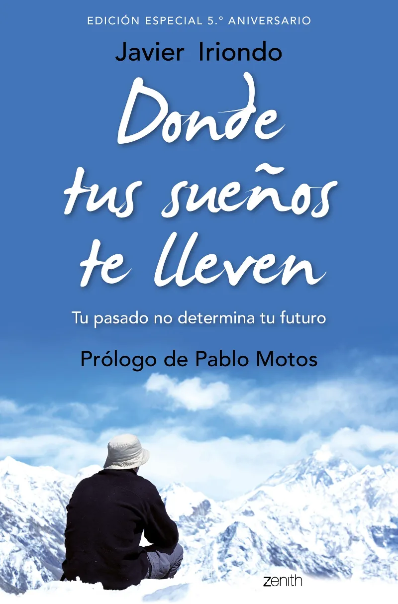 DONDE TUS SUEÑOS TE LLEVEN -TU PASADO NO DETERMINA TU