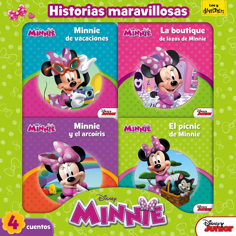 Minnie. Historias maravillosas