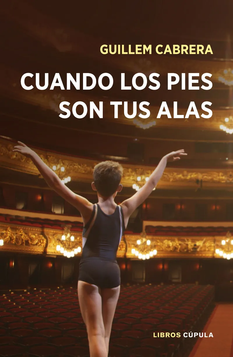 CUANDO LOS PIES SON TUS ALAS