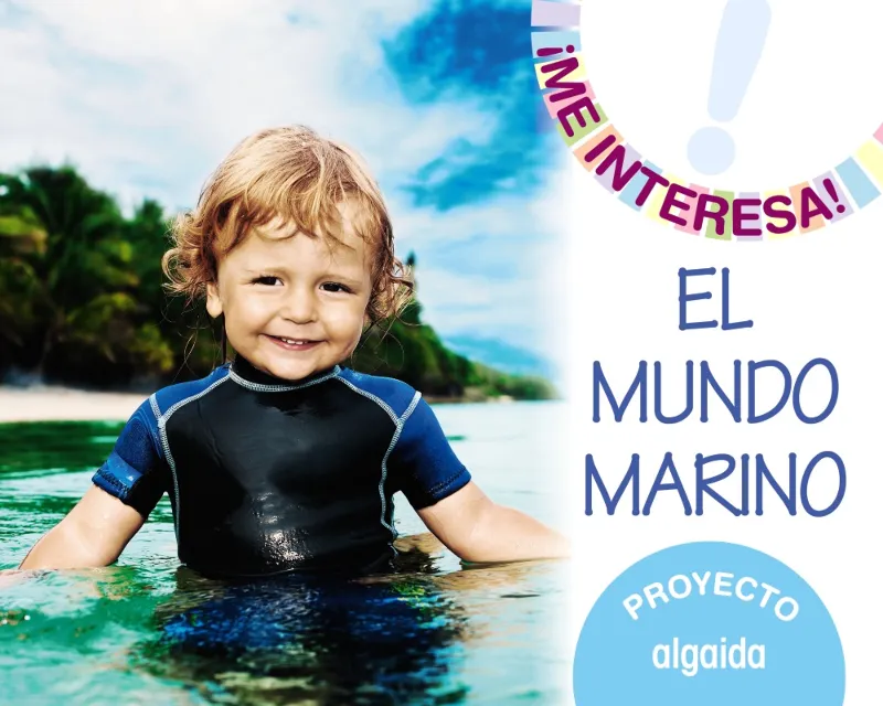 PROYECTO "EL MUNDO MARINO"