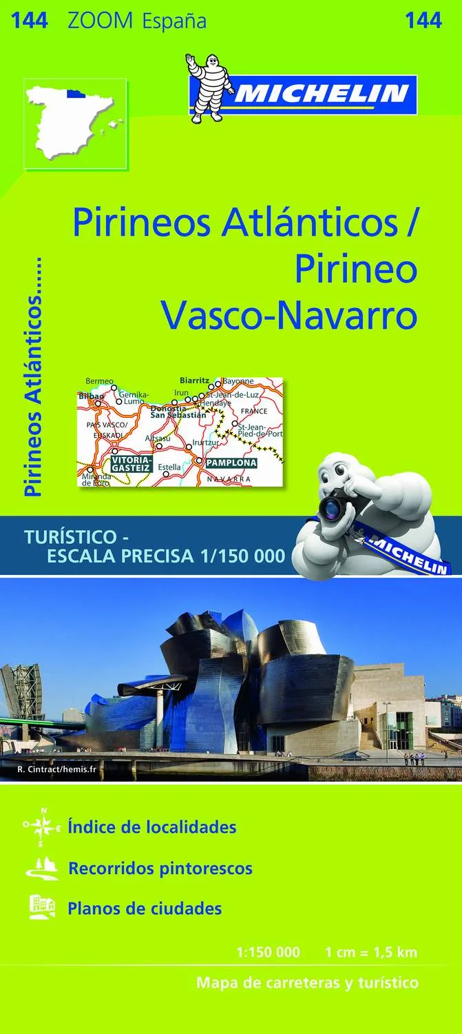 PIRINEOS ATLANTICOS PIRINEO VASCO NAVARRO