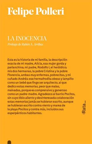 INOCENCIA, LA