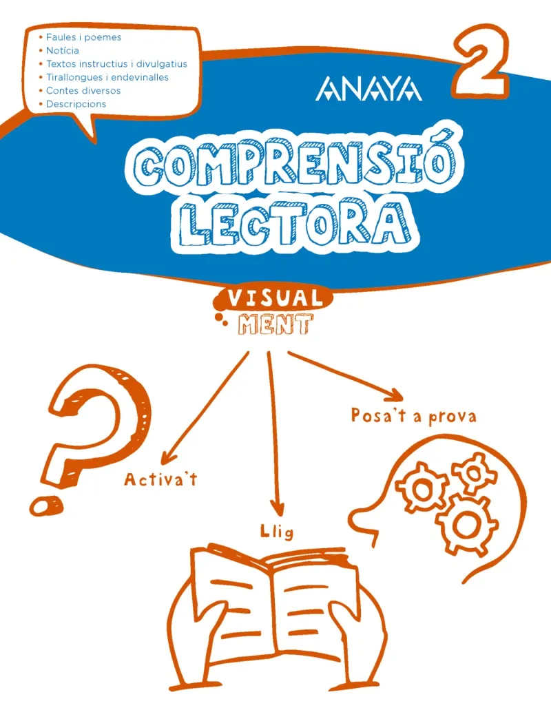 COMPRESIÓ LECTORA 2.