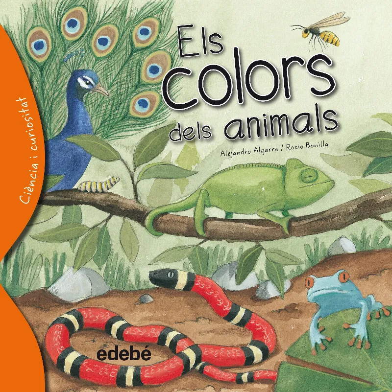 COLORS DEL ANIMALS, ELS