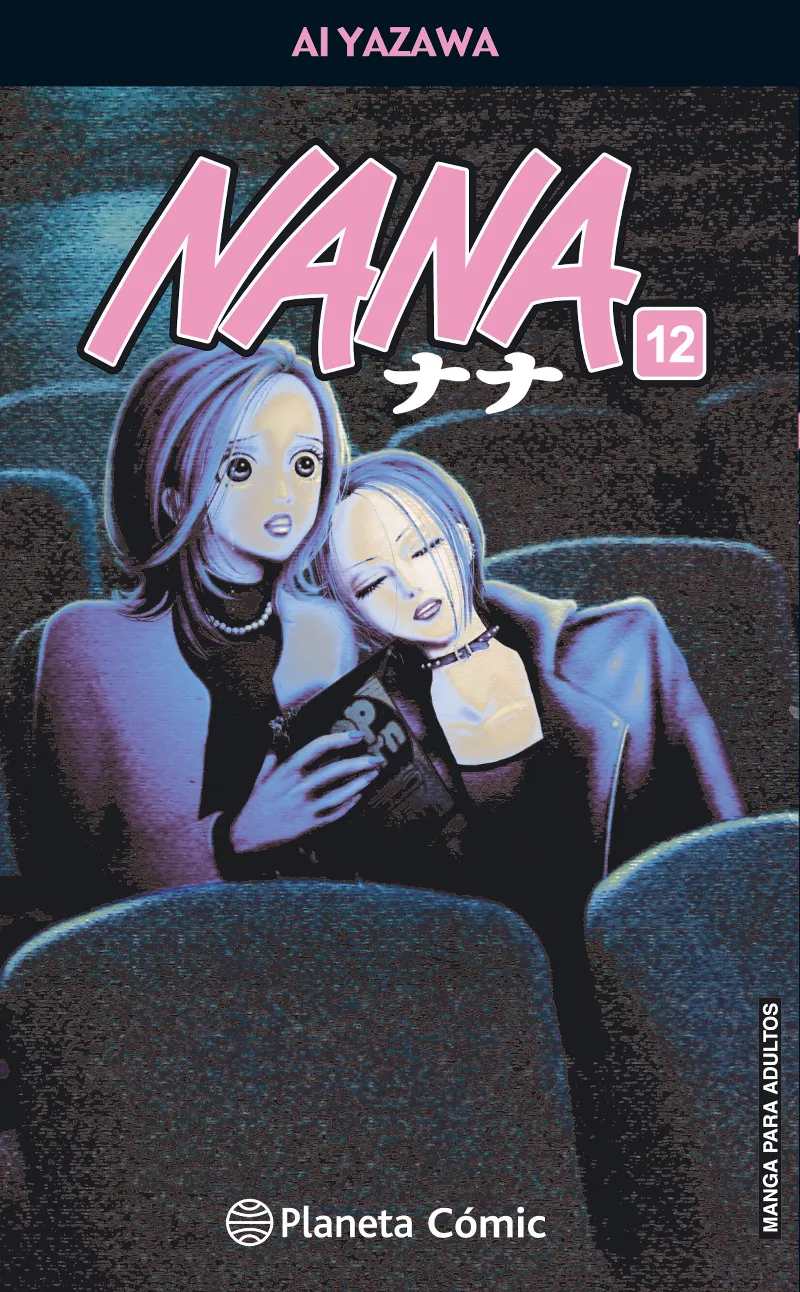 Nana nº 12/21 (nueva edición)