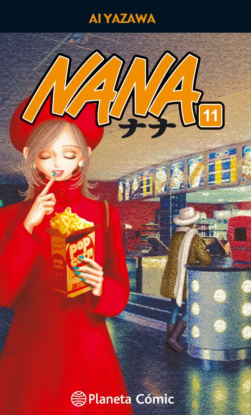Nana nº 11/21 (nueva edición)