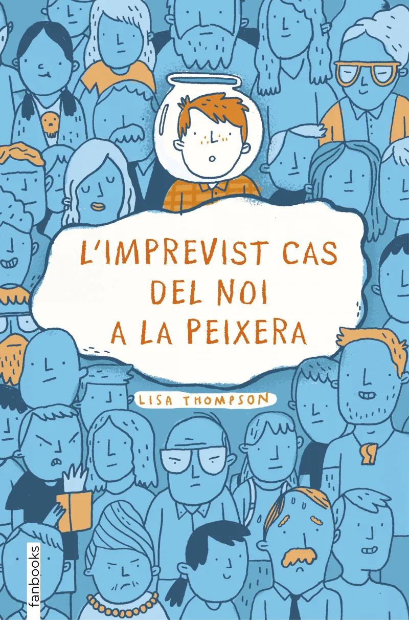 L'imprevist cas del noi a la peixera